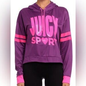 Juicy Couture Sport Pullover Hoodie